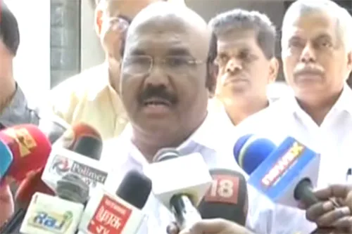 jayakumar